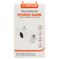 Power Bank 5000mAh pour USB-C avec Câble pour iPhone et iPad 20W XSSIVE XSS-PB40CW - Blanc — Accessoire · Smarty Paris 18e